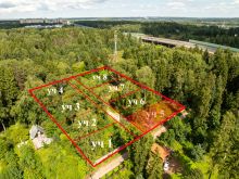 Одноэтажный дом в КП Станция LETO