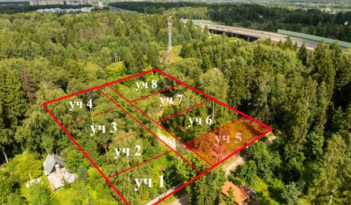 Одноэтажный дом в КП Станция LETO