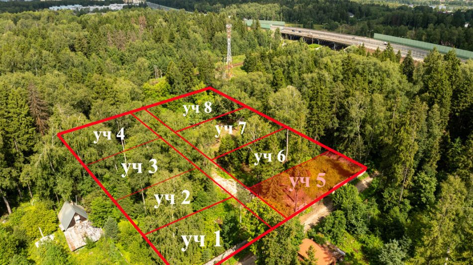 Одноэтажный дом в КП Станция LETO