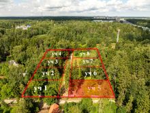 Одноэтажный дом в КП Станция LETO