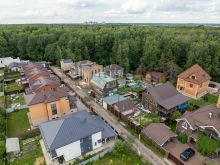 Монолитный дом в КП Подспорье