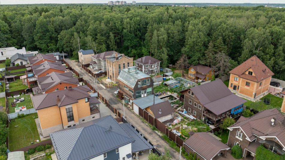 Монолитный дом в КП Подспорье