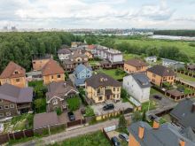 Монолитный дом в КП Подспорье