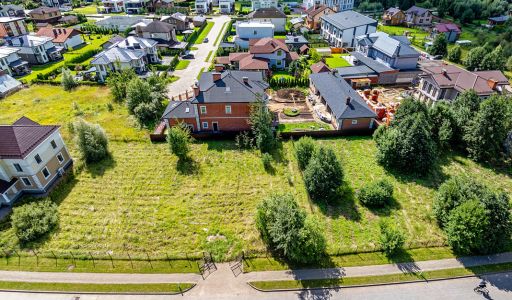 Участок в КП Новорижский