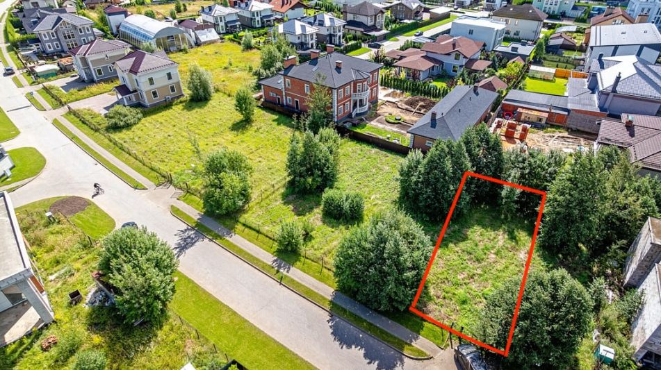 Участок в КП Новорижский