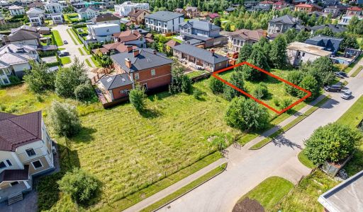 Участок в КП Новорижский