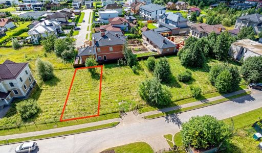 Участок в КП Новорижский