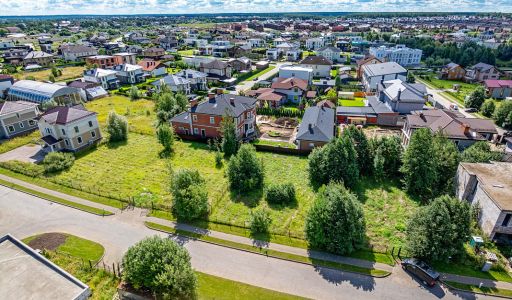 Участок в КП Новорижский