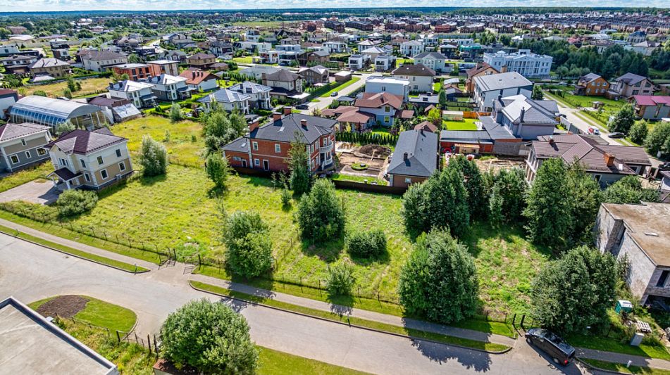 Участок в КП Новорижский