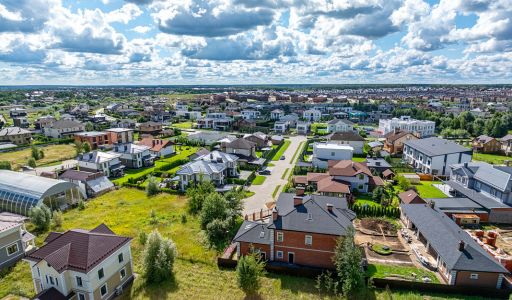 Участок в КП Новорижский