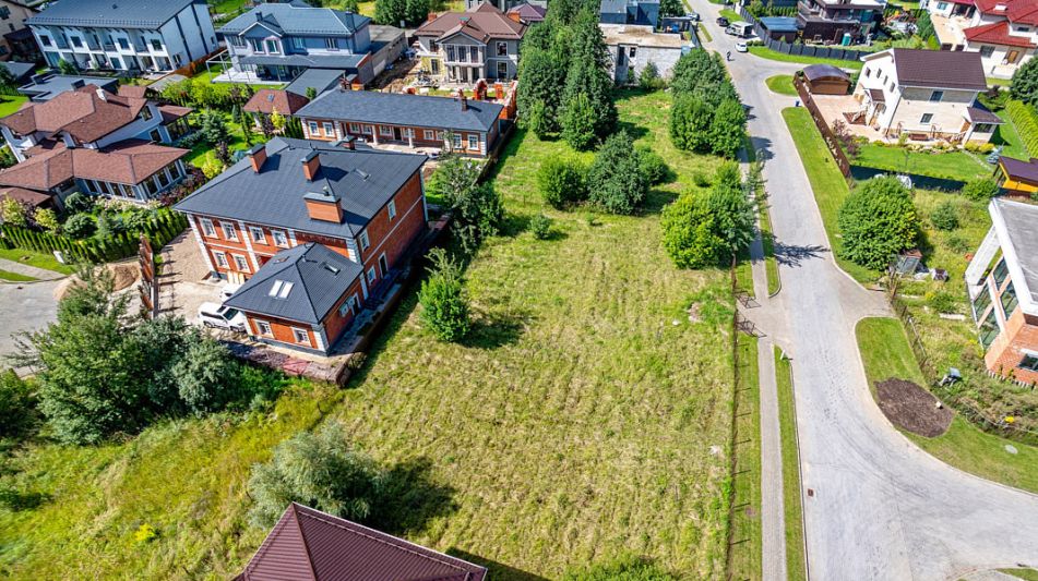 Участок в КП Новорижский