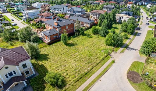 Участок в КП Новорижский