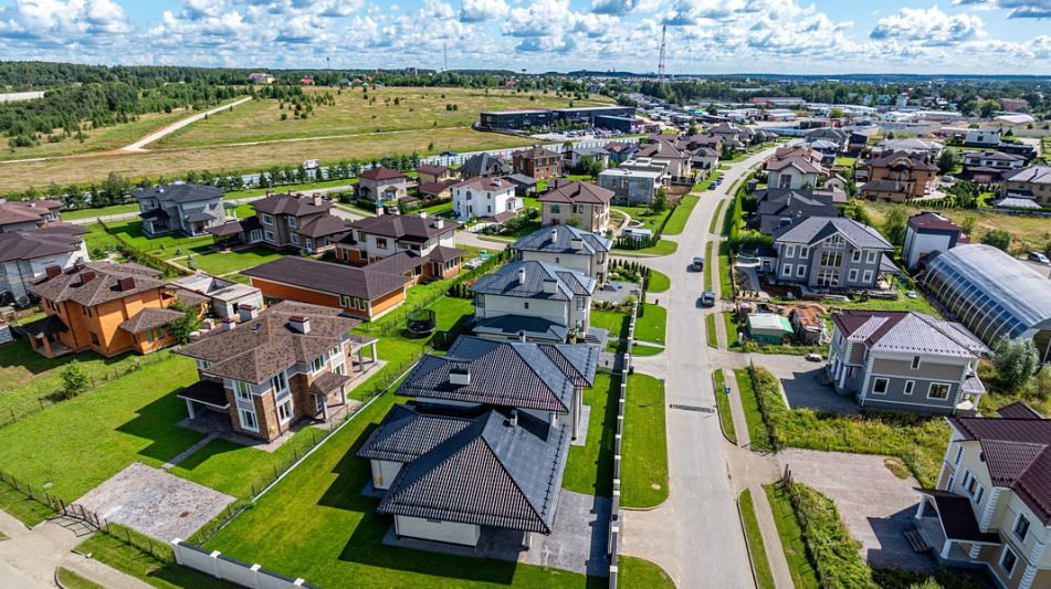 Участок в КП Новорижский