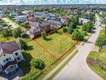 Участок в КП Новорижский