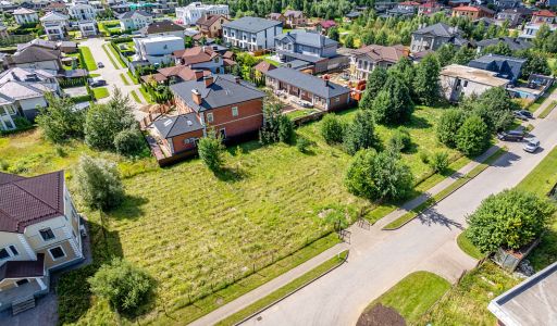 Участок в КП Новорижский