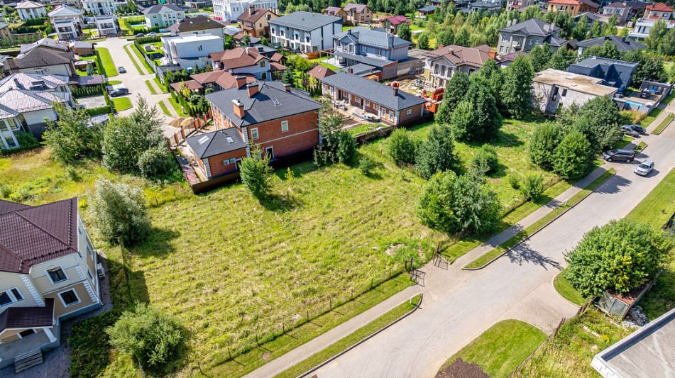 Участок в КП Новорижский