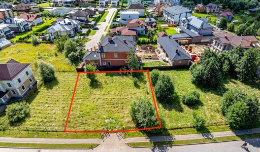 Участок в КП Новорижский