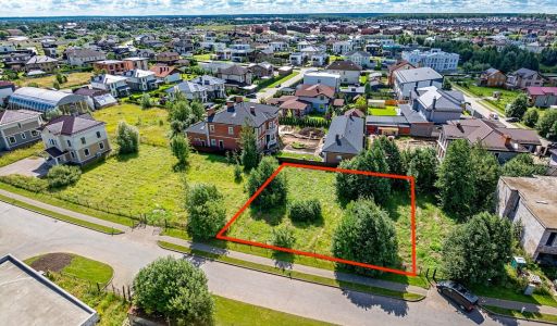 Участок в КП Новорижский