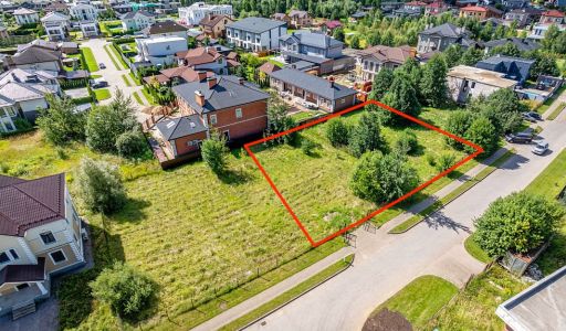 Участок в КП Новорижский