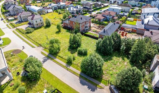 Участок в КП Новорижский