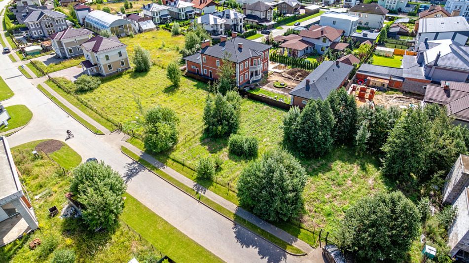 Участок в КП Новорижский