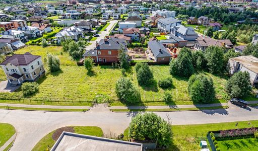 Участок в КП Новорижский