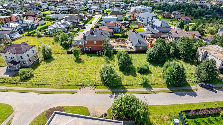 Участок в КП Новорижский