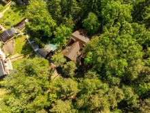 Продается усадьба в поселке Юлия2