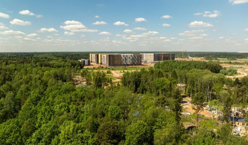 Продается усадьба в поселке Юлия2