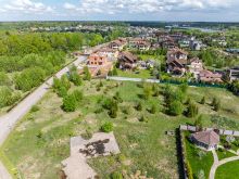 Земельный участок в КП Аврора