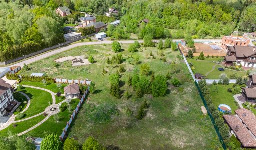 Земельный участок в КП Аврора