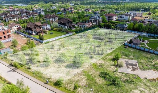 Земельный участок в КП Аврора