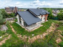 Загородный дом в КП 