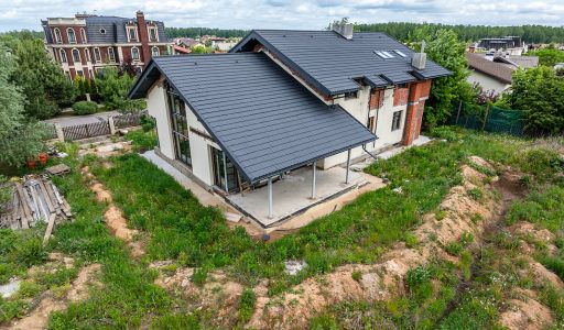 Загородный дом в КП 