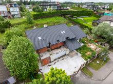 Загородный дом в КП 