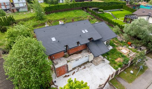 Загородный дом в КП 