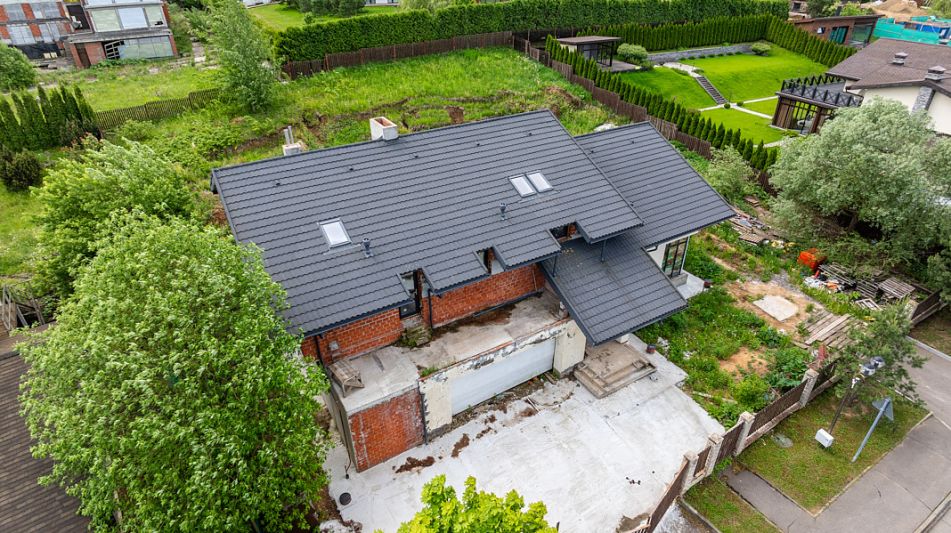 Загородный дом в КП 