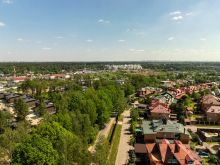 Таунхаус под ключ в КП Юлия-2