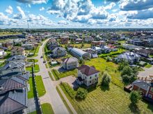 Участок в КП Новорижский