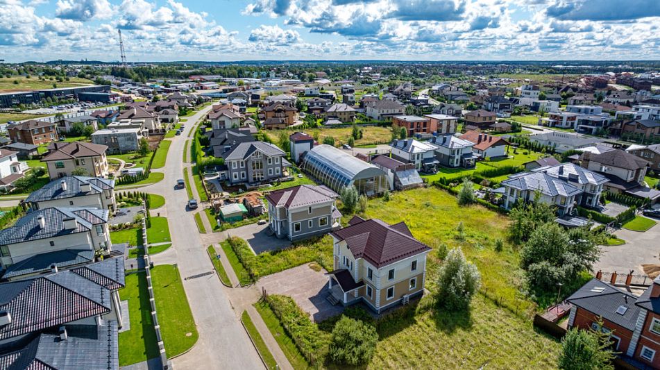 Участок в КП Новорижский