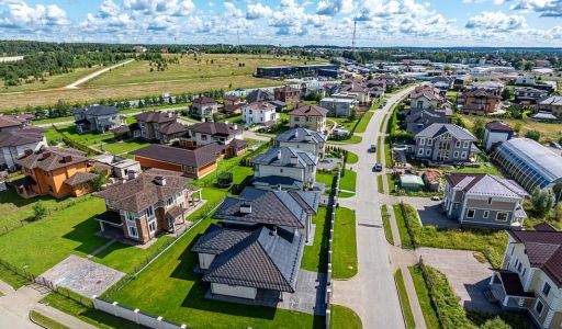 Участок в КП Новорижский