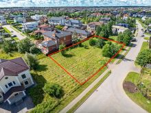 Участок в КП Новорижский