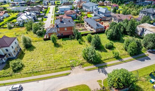 Участок в КП Новорижский