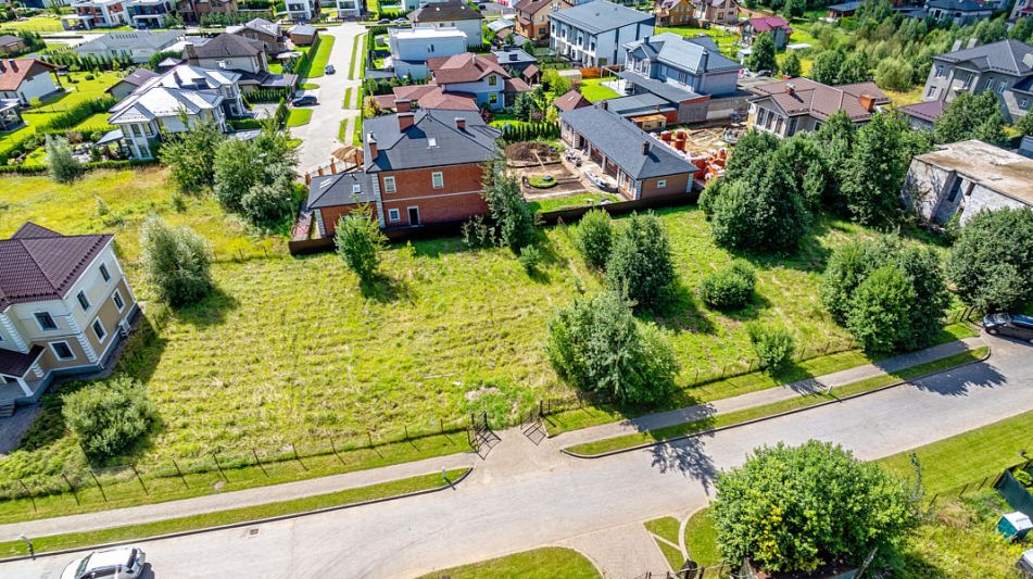 Участок в КП Новорижский