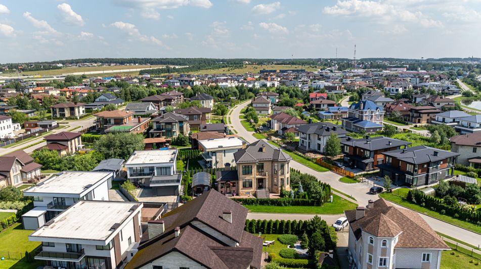 Участок в КП Новорижский