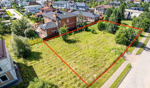 Участок в КП Новорижский