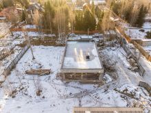 Современный дом в СНТ Бутынь