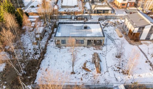 Современный дом в СНТ Бутынь