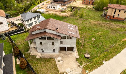 Дом у воды в КП Адмирал