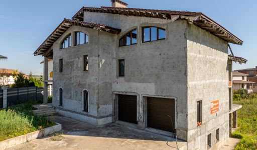 Дом у воды в КП Адмирал